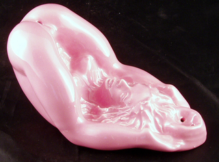 Illustration for article titled Put It In Your Mouth: Genital-Shaped Bongs